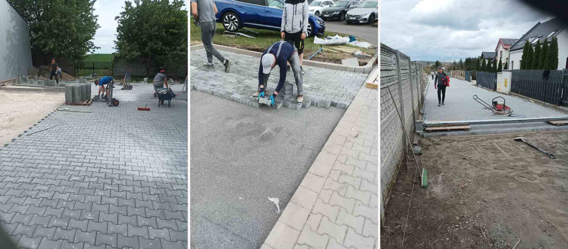 Poradnik: Jak Przygotować Podłoże Pod Kostkę Brukową?