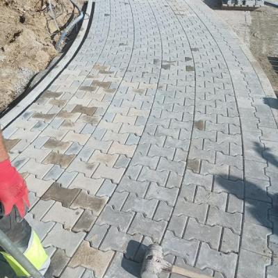 Ukladanie Kostki Brukowej W Kielcach 106