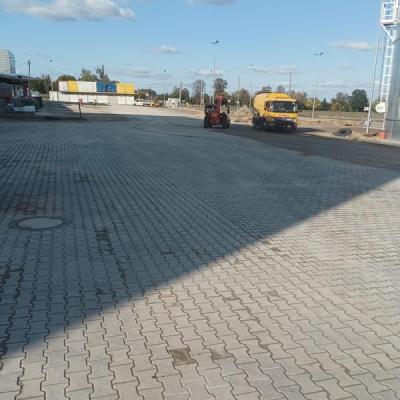 Ukladanie Kostki Brukowej W Kielcach 111