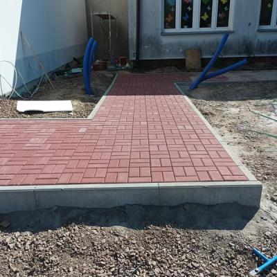 Ukladanie Kostki Brukowej W Kielcach 11