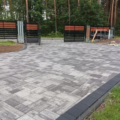 Ukladanie Kostki Brukowej W Kielcach 20
