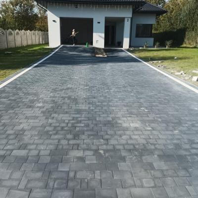 Ukladanie Kostki Brukowej W Kielcach 24
