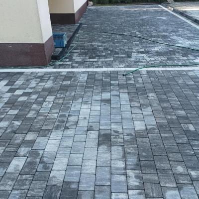 Ukladanie Kostki Brukowej W Kielcach 26