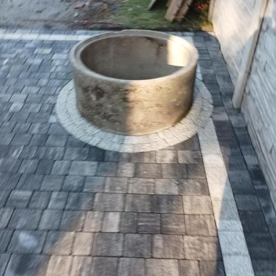 Ukladanie Kostki Brukowej W Kielcach 27