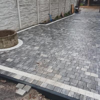 Ukladanie Kostki Brukowej W Kielcach 28