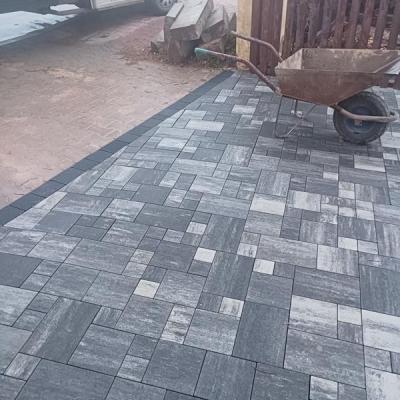 Ukladanie Kostki Brukowej W Kielcach 36