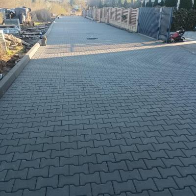 Ukladanie Kostki Brukowej W Kielcach 51