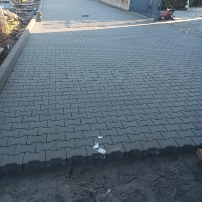 Ukladanie Kostki Brukowej W Kielcach 54
