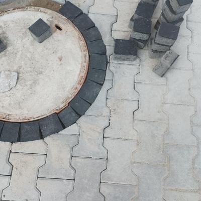 Ukladanie Kostki Brukowej W Kielcach 95