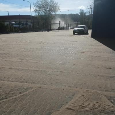 Ukladanie Kostki Brukowej W Kielcach 97